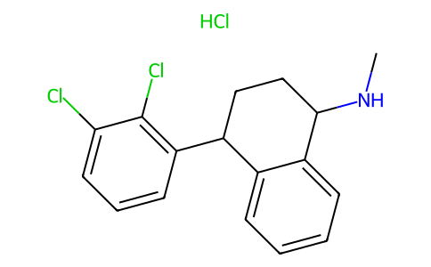Sertraline-2,3-Dichloro Impurity 1198084-29-5